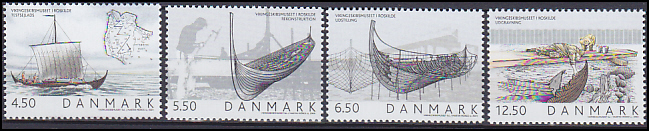 Danmark AFA 1400 - 03<br>Postfrisk